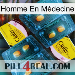 Homme En Médecine cialis5